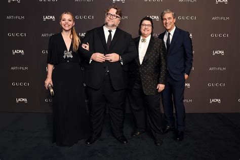 Presenting sponsor Gucci garbs a constellation of stars at the 